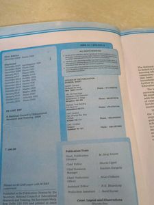 Physics Textbook Class XII - Part I &amp; II