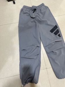 Adidas Style Gray Cargo Pants