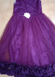 Purple Frock💖