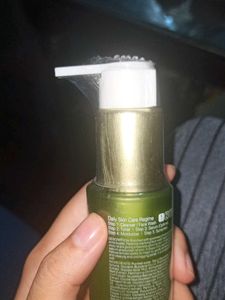 Perenne Clarifying Face Wash
