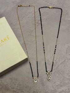 Zeraki Jewels Mangalsutra Set