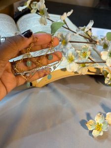 princess Jasmin Earrings