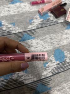 Super Matte Liquid Lipstick - Shade 12