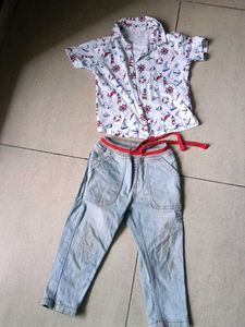 Babyhug Set (2-4)