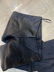 Leather Pant