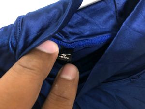 Mizuno Long Sleeve T Shirt