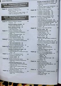 Pediatric nursing Textbook