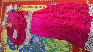 It&#39;s Indo Western Dress