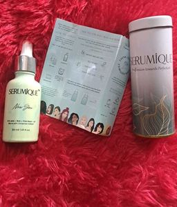 SERUMIQUE New You AHA/BHA/PHA Wash