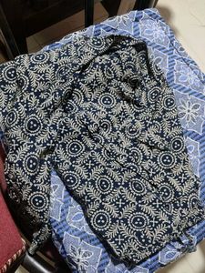 Pant Style Suit Set