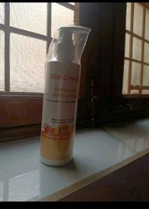 WishCare SPF50 Sunscreen Body Lotion