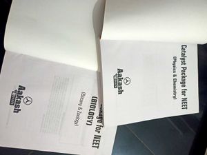 NEET Catalyst Package