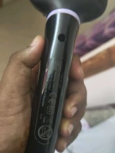 Hair Straightening Brush Philips