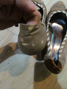 Bellies,Heels In Used Condition