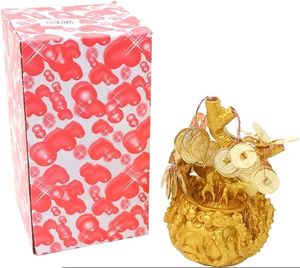 Gold Coin Vastu Tree