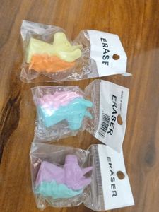 UNICORN 🦄 ERASERS