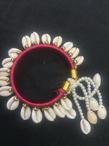 Seashell Bangle