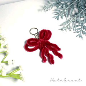 Bow keychain