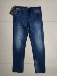 Denim Jeans (Unused, with Tag)
