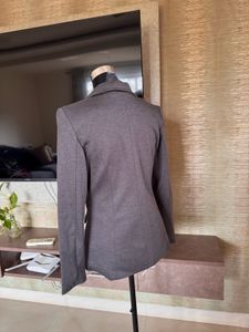 Dark Grey New Blazer