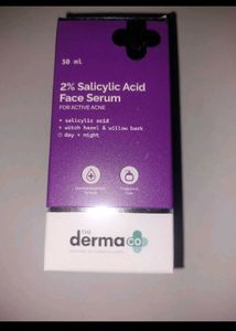 2% Salicylic Acid Serum The Derma CO