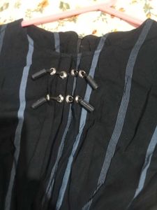 Plazo Frock Set