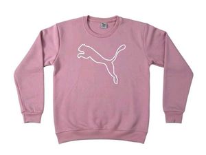 Puma Pink Sweatshirt