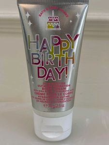 Bath &amp; Body Works Cream