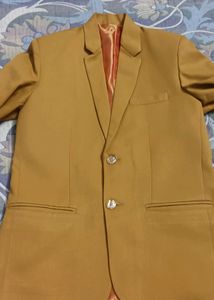 Men Coat Pent Jacket 3 Piece Suit