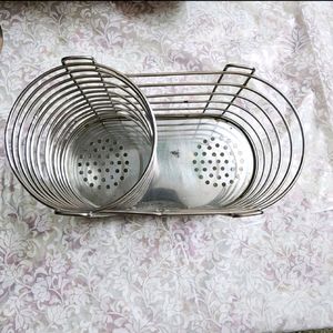 🆕✔️ Double Cutlery Holder
