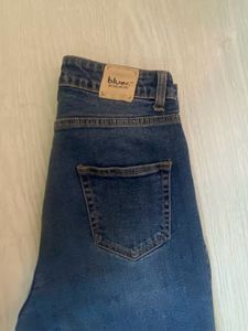 Straight Fit Jeans