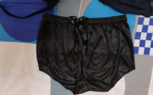 Black Sheer Lingerie Set