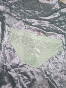 Victoria&#39;s Secret Mint Green Panties