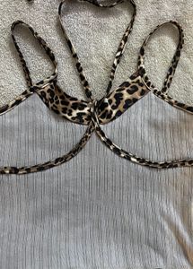 Y2K style tank top