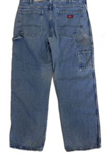 Dickies Vintage Denim Carpenter Jeans