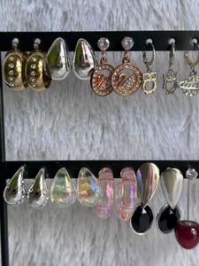 Earings Combo