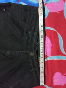 Black Jeans, PRICE DROP, 30-32inch Waist