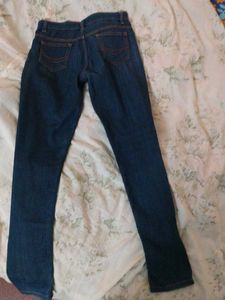Fairly Used Dark Bluish Jeans
