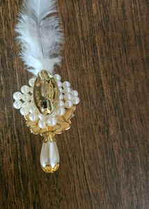 Ethnic Brooches For Men/women