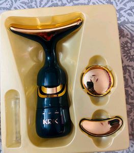 💯 New Face Masazer Electric 3 Price Set