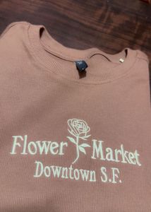 Cute Brown Graphic Tee
