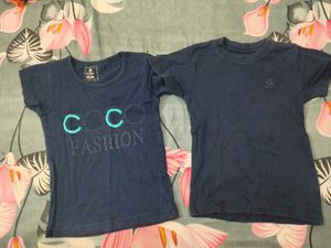 Kids T-Shirt  combo of 2