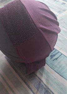 Sparkle Hijab Cap.