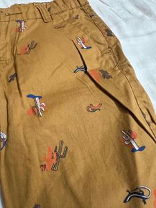 Boys Printed Casual Shorts