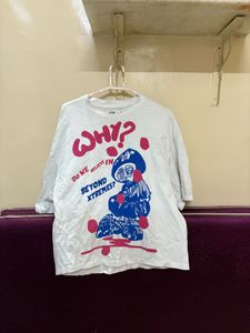 Graphic Print Tee