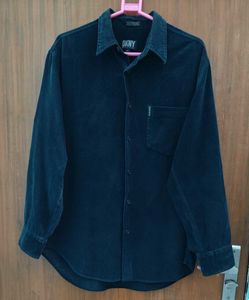 DKNY Corduroy Shirt