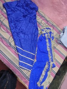 Blue Lenin Zarkan Work Suit