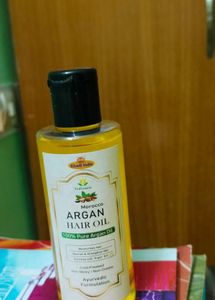 Hair Combo - Dove Mask + Argan Oil