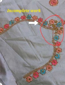 New Semi stitched Lehga ✨️
