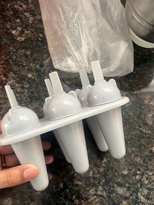 Ice Cream Mould